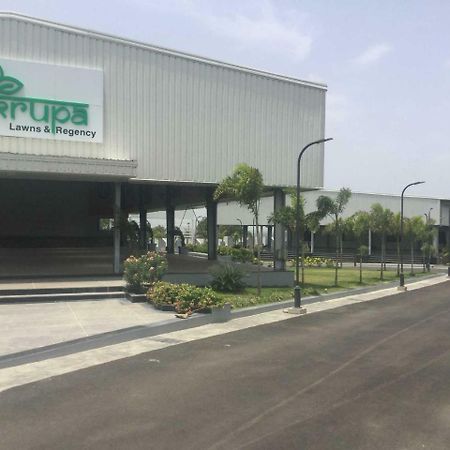 Sai Krupa Lawn And Regency, Buldhana Bagian luar foto