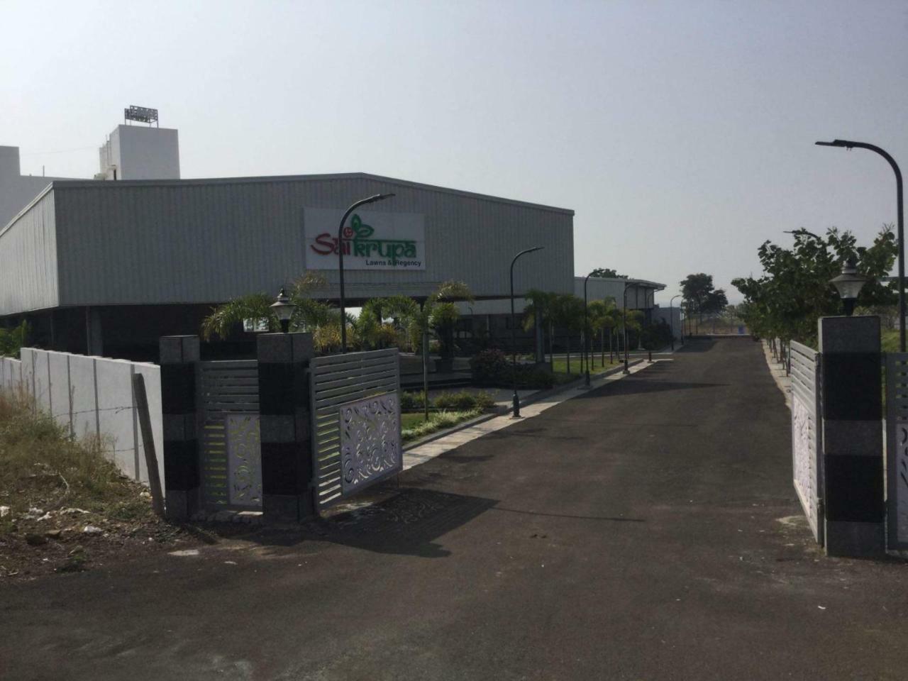 Sai Krupa Lawn And Regency, Buldhana Bagian luar foto